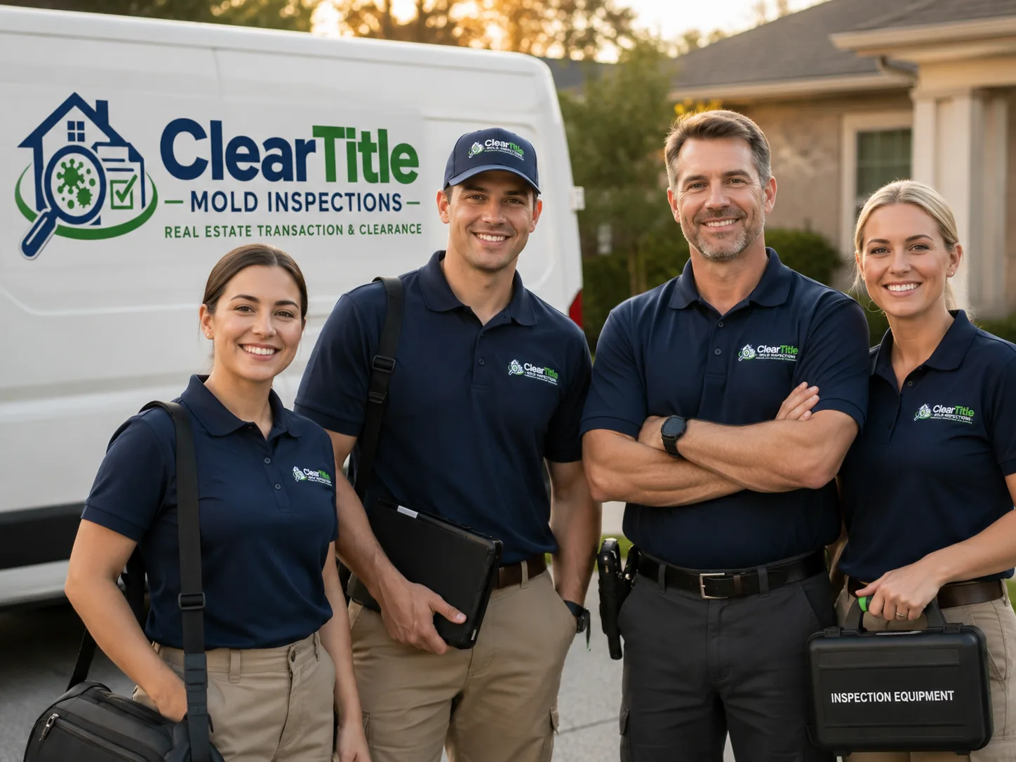 Mold Inspection For Home Sale company in Lockport, NY